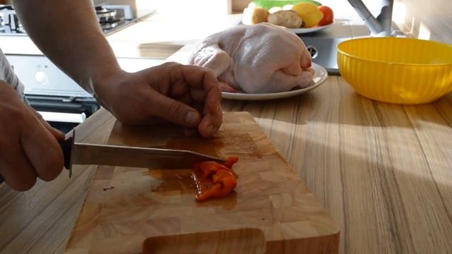 Кухонные монологи. Нож НР-43 Златоуст А&R смотреть онлайн