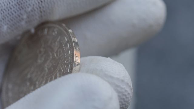 3 марки 1913 Пруссия (Мундир) Пруф.