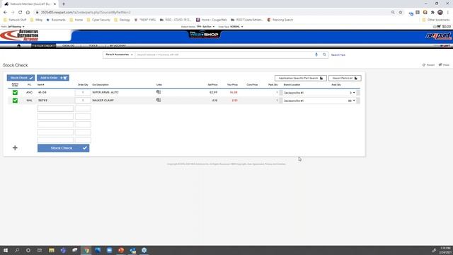 The New WebShop Portal from Nexpart and The Pronto Network смотреть онлайн