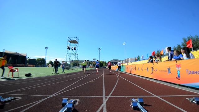 II Спартакиада ERG: день третий смотреть онлайн