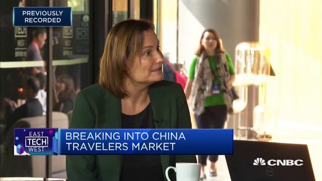 Home sharing is a growing trend in China: Booking.com | East Tech West смотреть онлайн