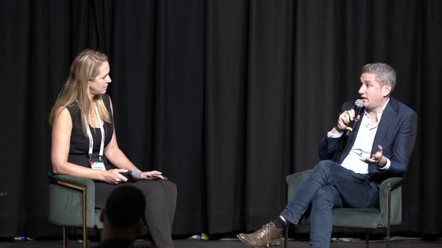 Getting back to business: fintechs and the SME recovery - Greg Moshal, Prospa смотреть онлайн