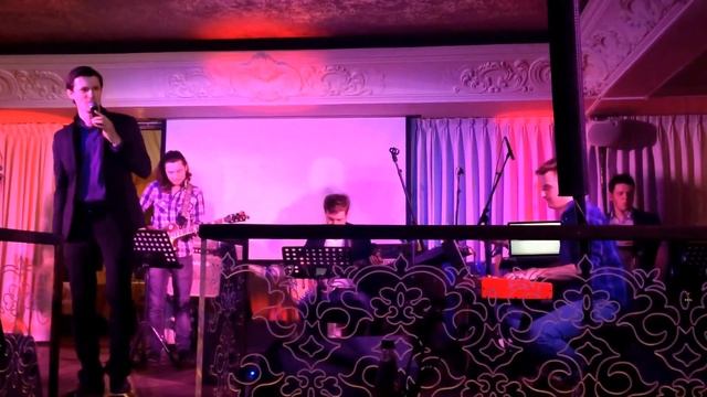 My Father's Son - Joe Cocker (Safar Cover) смотреть онлайн