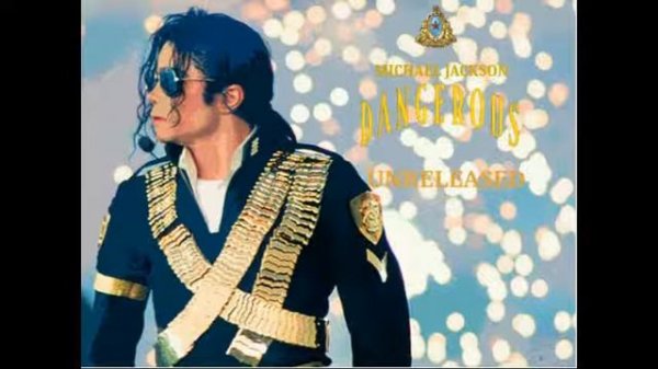 Michael Jackson - Monkey Business