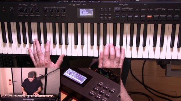 Roland RD-88 - Comprehensive Overview / Review / Demo