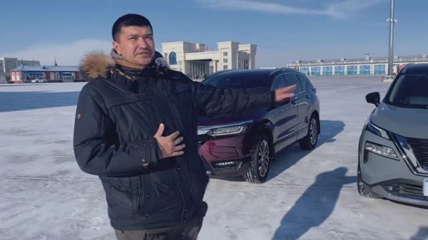 Китайские «японцы» и «китайцы». Оценили Honda Nissan Mazda Geely и Changan произведенные в Китае