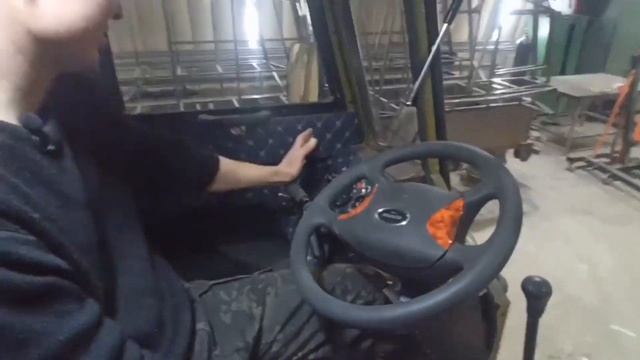 Вездеход "Ветер" на шинах Росава. Отправляем в Москву смотреть онлайн