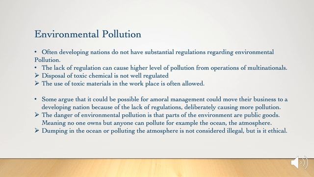 Ethical Issues in International Business смотреть онлайн