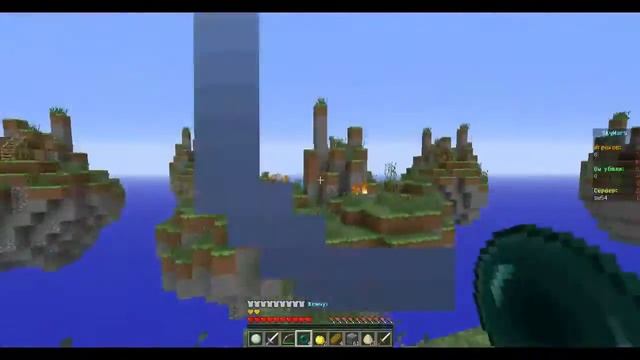 Новый Sky Wars MInecraft | Чуквак смотреть онлайн