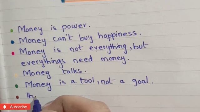 Thoughts about money | Money quotes in English| Money quotes|Brightside education.47| смотреть онлайн