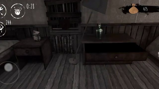 500 МЕШКОВ НА БЕСКОНЕЧНОМ РЕЖИМЕ(Eyes the horror game) смотреть онлайн