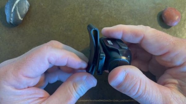 Nitecore HA11 Review:  Clip on Goodness