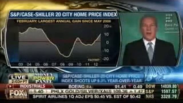 Peter Schiff The Housing Market Recovery New uptade Economic Monitor 2014 смотреть онлайн