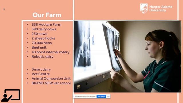 8 LCT - 10th Harper Adams University: Business degrees смотреть онлайн