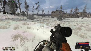 сталкер зимний путь серия 12 прохождение