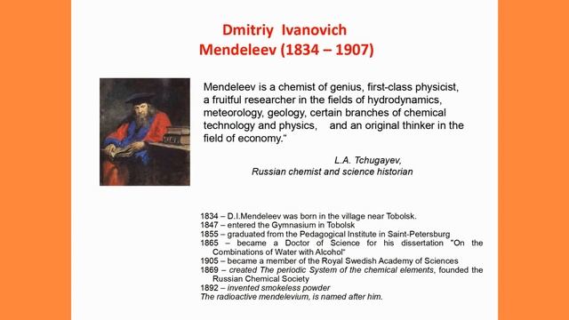 Famous Russians. We are proud of our motherland! смотреть онлайн