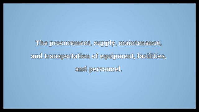 Logistics Meaning смотреть онлайн