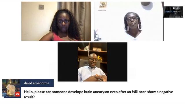 Brain Aneurysm Survivor- Her Story смотреть онлайн