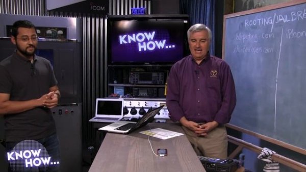 Know How 2: Jailbreak and Root Your Device