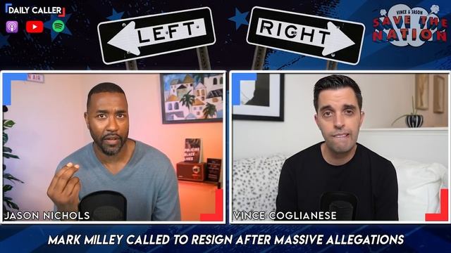 Gen. Mark Milley Allegedly Was Speaking With Chinese Government Behind Trump's Back смотреть онлайн