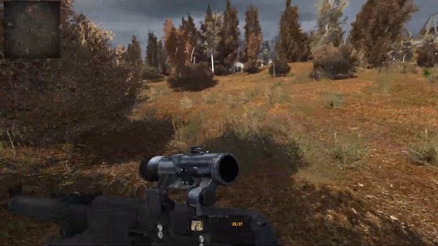 S.T.A.L.K.E.R. Тайные Тропы 2. Часть 45: Спасение Фаната. смотреть онлайн