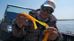 ЭТА ПРИМАНКА ВЗОРВЁТ РЫНОК! Силиконовая мышь «MASKINONG» Трофейная щука на спиннинг.