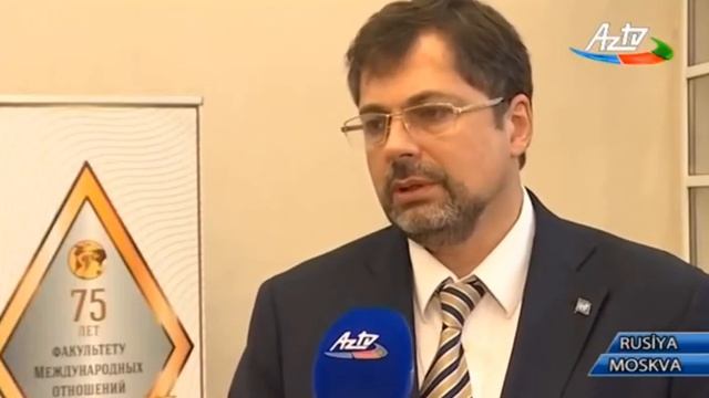 Российские общественные деятели об отношениях между Россией и Азербайджаном смотреть онлайн