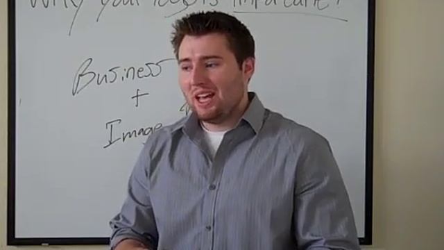 Why your business logo is so important смотреть онлайн
