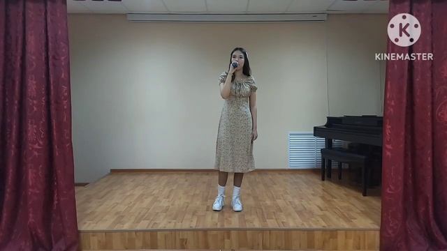 МАУ ДО "Сорокинская детская школа искусств" Броварных Алина "Россия" муз. и сл. Р. Ташкалова смотреть онлайн