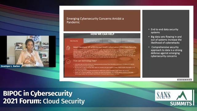 Data Architecture Solutions that Keep Business Applications and Business Systems Safe смотреть онлайн