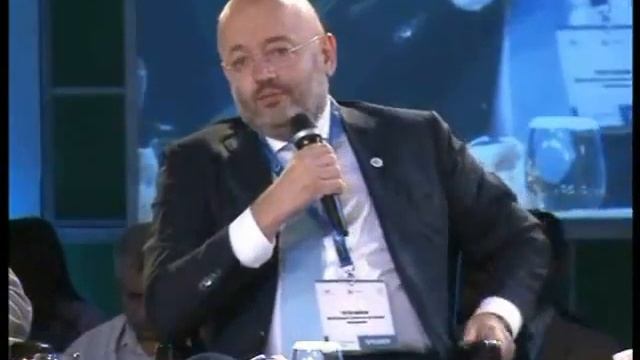 Mr. Peter Bakker, President, World Business Council for Sustainable Development смотреть онлайн