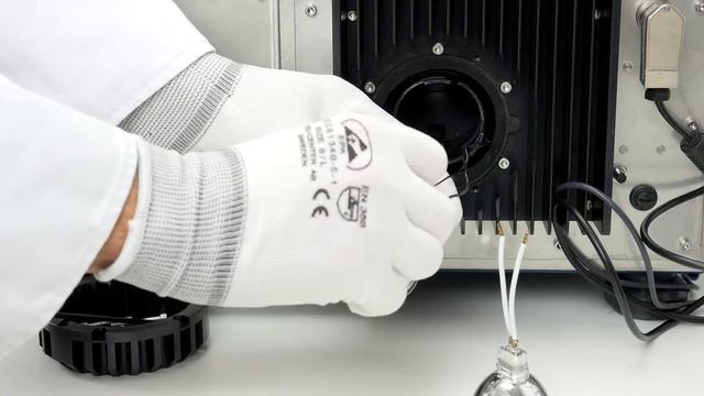 Lamp Replacement - Infratec™ NOVA смотреть онлайн