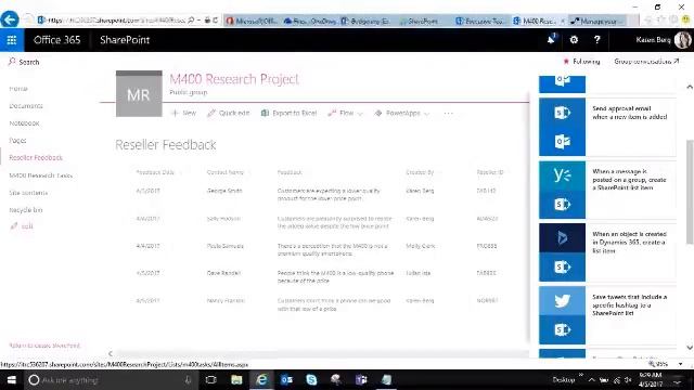 Work efficiently with SharePoint and OneDrive for Business смотреть онлайн