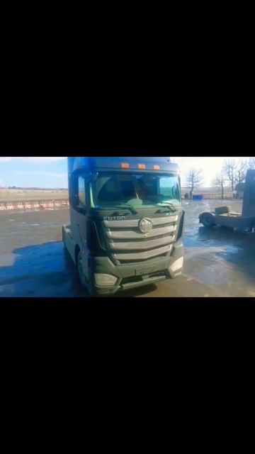 #foton тягачи, 4 на 2. #дальнобой смотреть онлайн