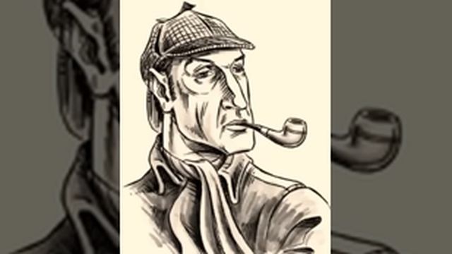 Артур Конан Дойл. Конторщик маклера. Аудиокнига