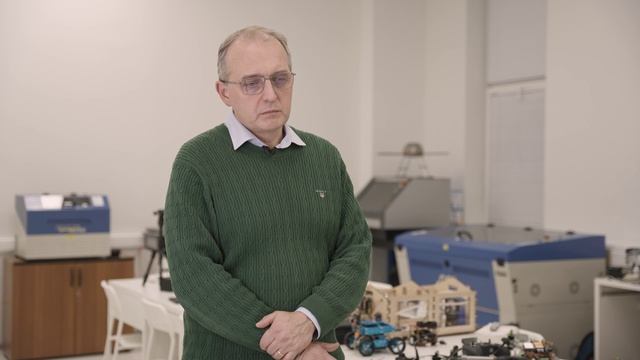 Факультет робототехники Университета "Синергия" смотреть онлайн