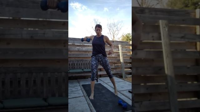 Day #1-Tank Top Arms смотреть онлайн
