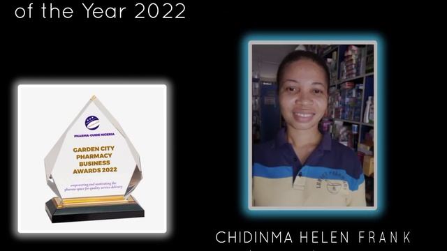 GARDEN CITY PHARMACY BUSINESS AWARDS 2022 смотреть онлайн