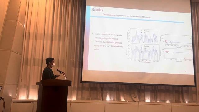 Deep learning for modeling relationship of antibiotic resistance genes and pathogenic bacteria смотреть онлайн