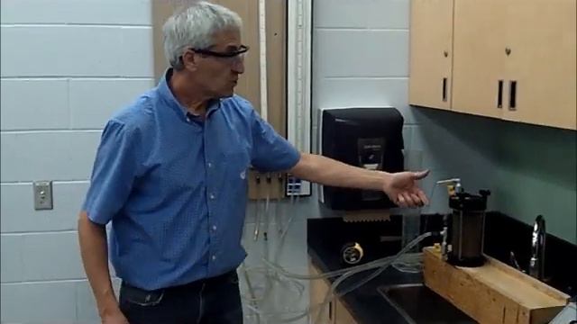 ENG8454 Lab 4: Hydraulic Conductivity of Coarse-Grained Soils смотреть онлайн