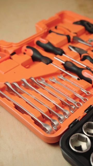 В одном наборе - 83 предмета! Как? MXT-83-SET !