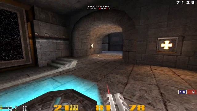 Death vs. Fatal1ty (CPL Holland 2001, LB Final) – hub3tourney1 смотреть онлайн