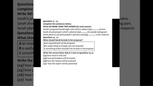 Ielts listening practice test with Answers 2021| 10-04-2021 | band 7 test смотреть онлайн
