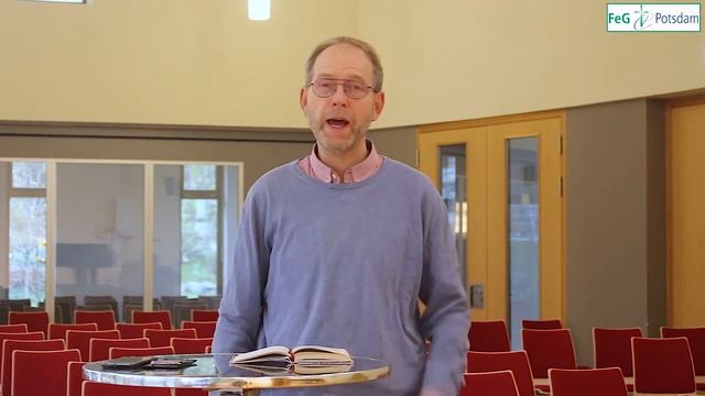 Impuls vom 30. November 2022 - Johannes 6,35 смотреть онлайн