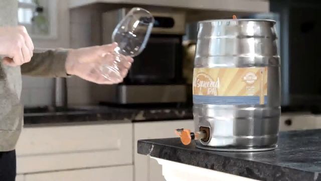 Pico Brew Home Craft Brewing System смотреть онлайн