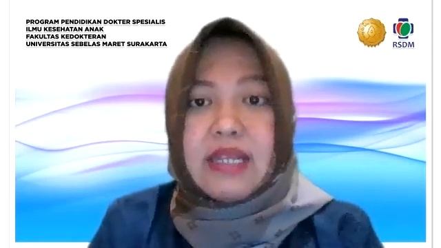 Presentasi E-Poster SINAS IDAI Jambi 2021- Irizki Tisna Setiowati смотреть онлайн