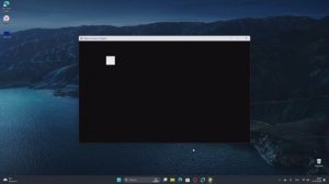 Простая игра, написанная на языке Python.
