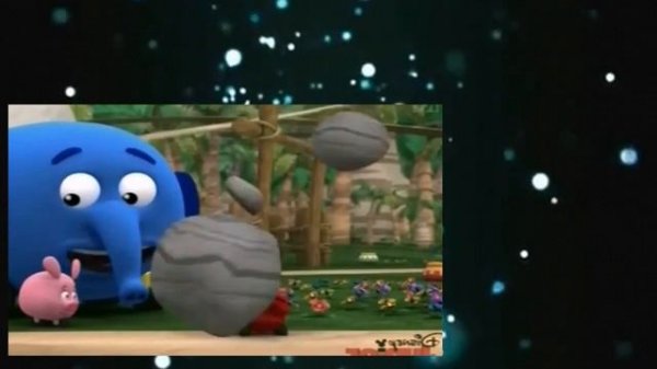 Jungle Junction The Star Juggler