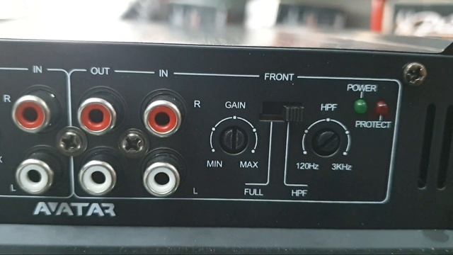 AvAtar ABR-360.4 Amplifier Review #unboxing смотреть онлайн