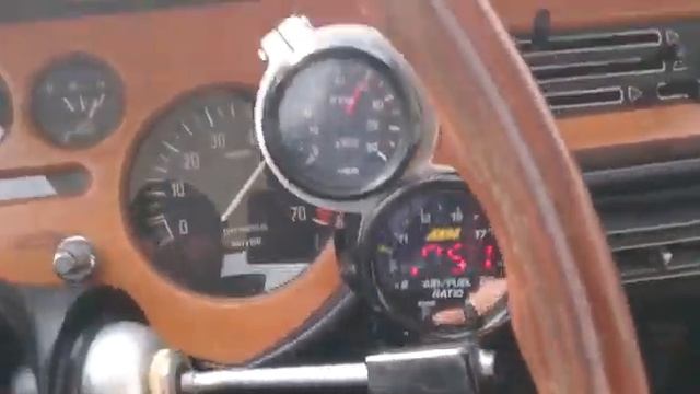 23 04 2020 Lancia fulvia 1.3 tuned test solex 42 ddhf 100 ron 8000 rpm смотреть онлайн